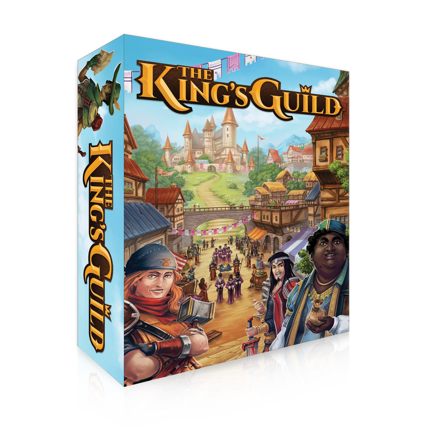 The King's Guild