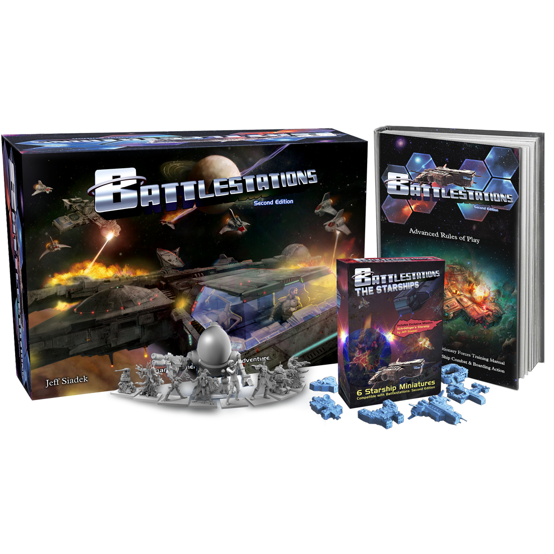 Battlestations Super Bundle