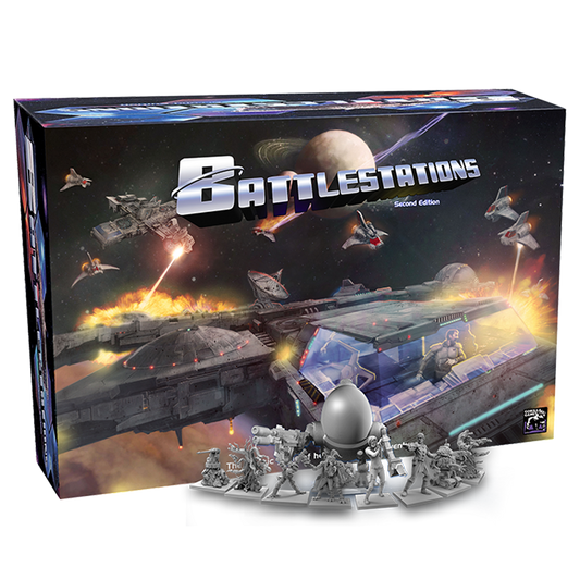 Battlestations: Second Edition